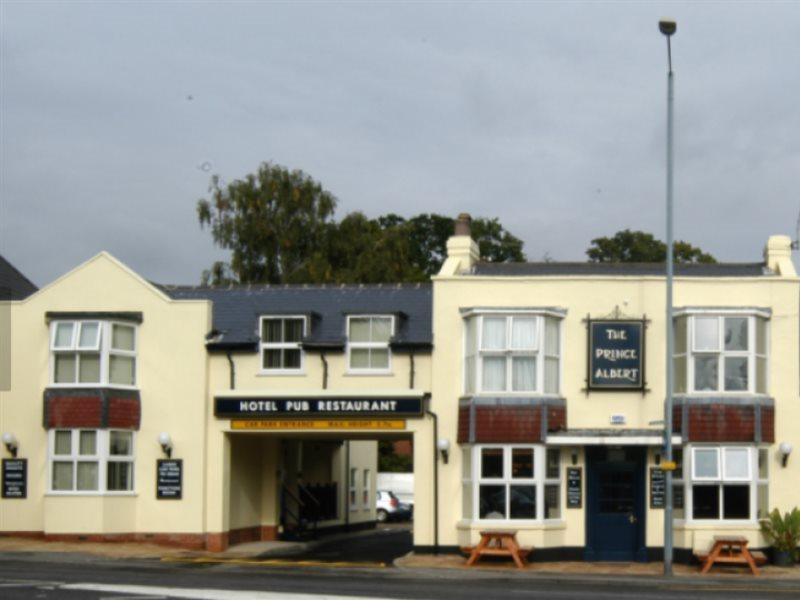 The Prince Albert Pub & Hotel Γουίνσδορ Εξωτερικό φωτογραφία